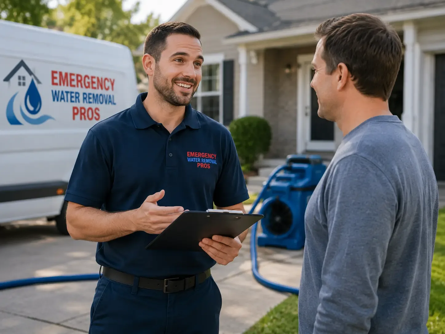 Emergency Water Removal Lexington, TX FAQs